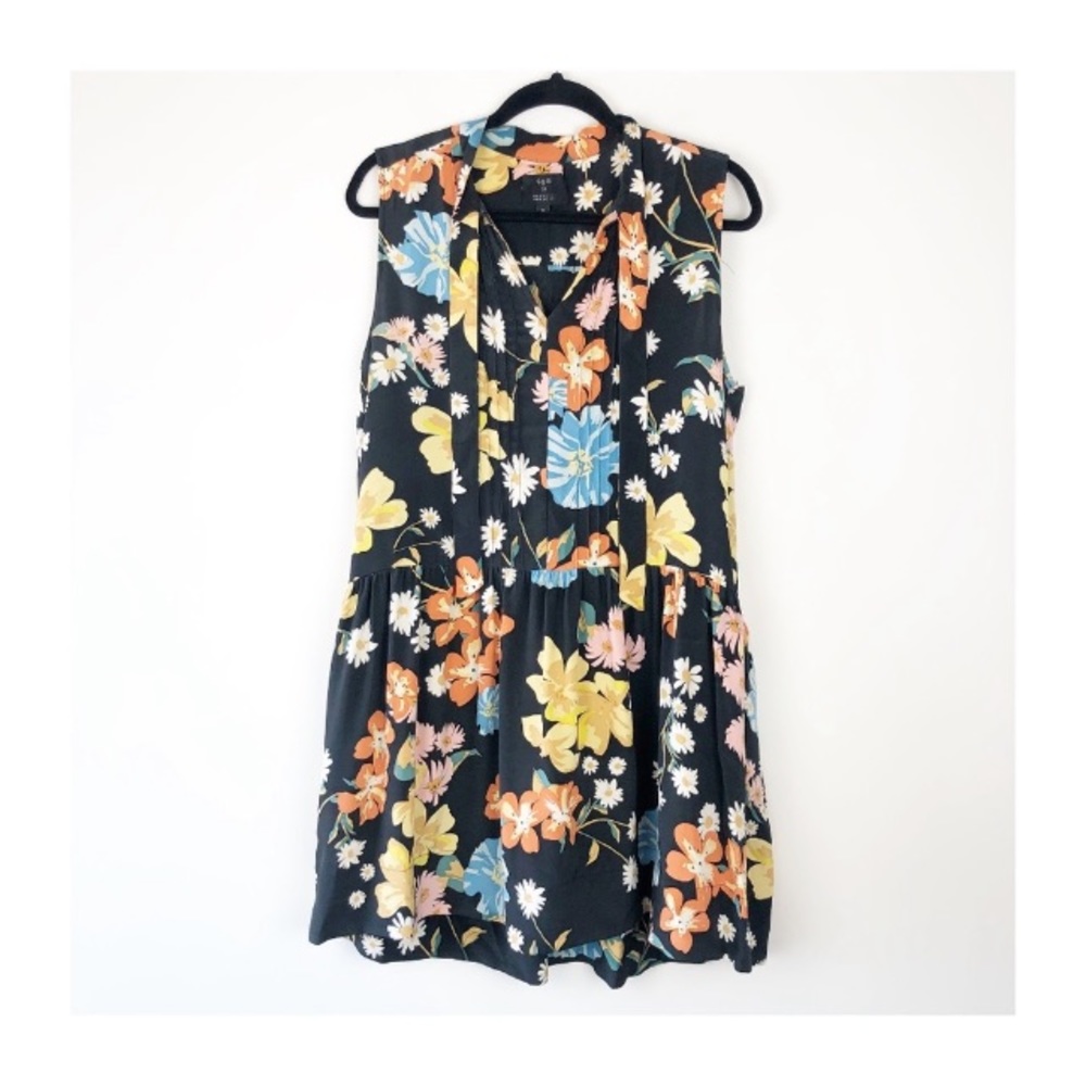 [SEA XO BARNEYS NEW YORK] Floral dress
